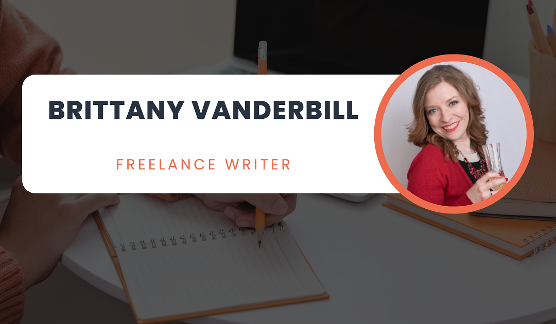 How I Freelance: Brittany VanDerBill