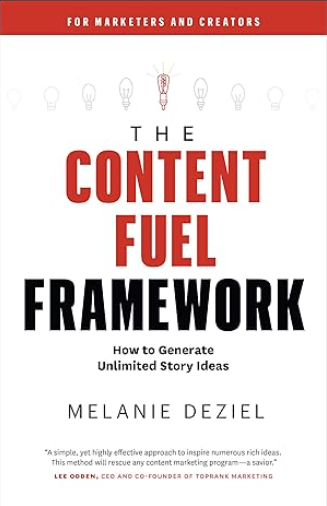 Content Fuel Framework book