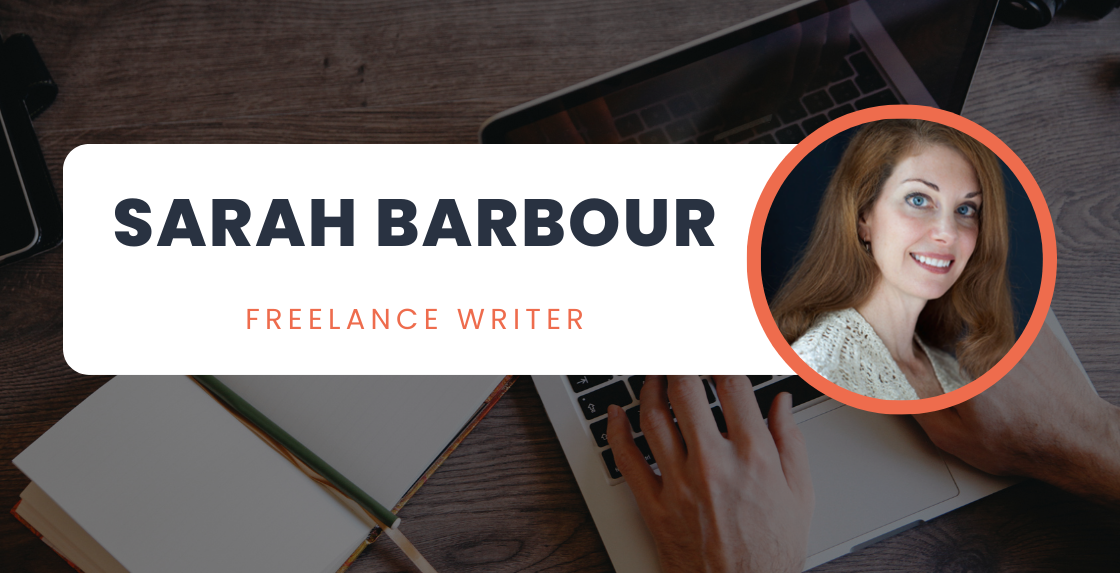 How I Freelance - Sarah Barbour