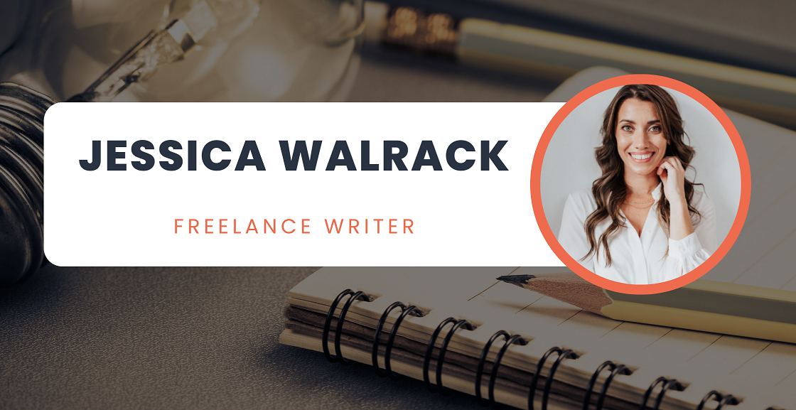 Jessica Walrack Freelance Writer