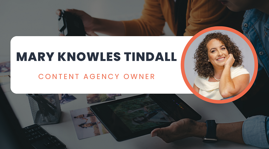 How I Freelance: Mary Knowles Tindall Header