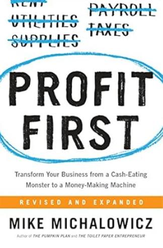 Profit First book