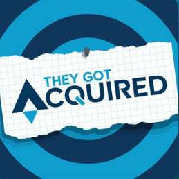 They Got Acquired Logo