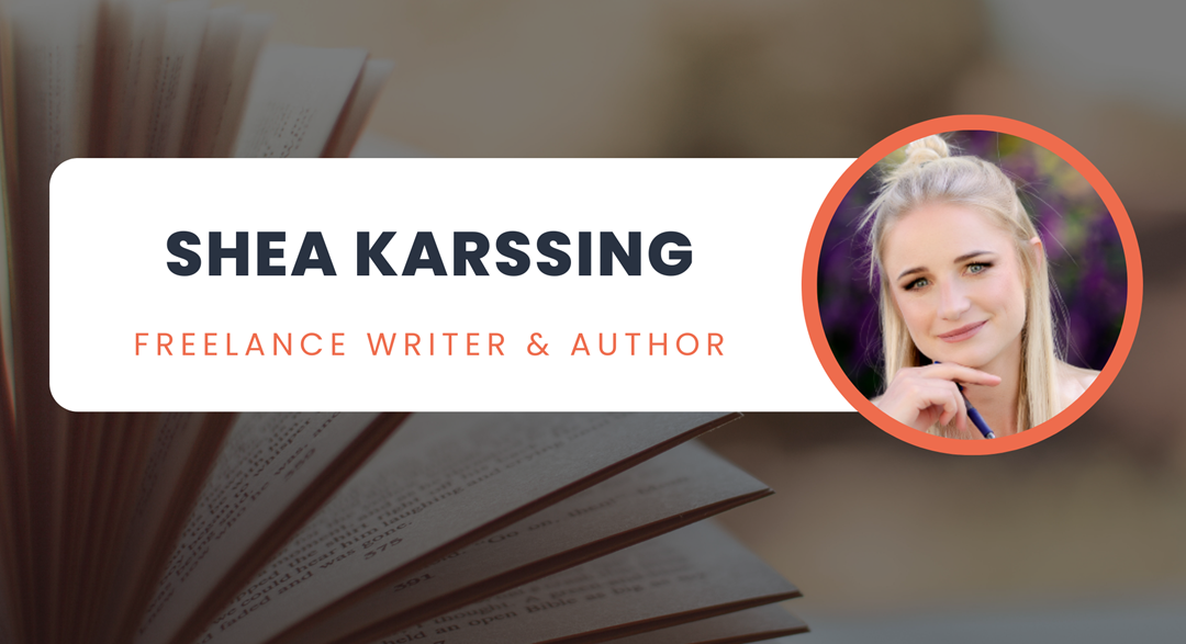 How I Freelance: Shea Karssing