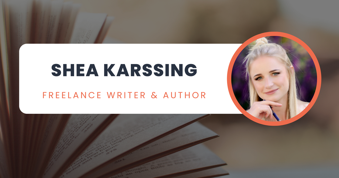 How I Freelance - Shea Karssing