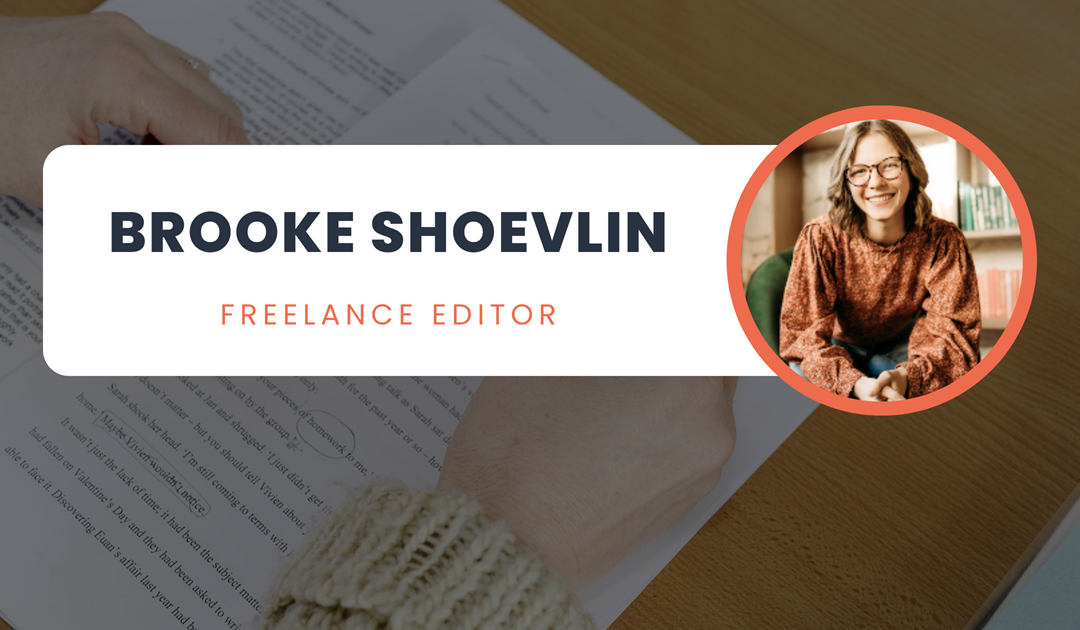 How I Freelance - Brooke Shoevlin